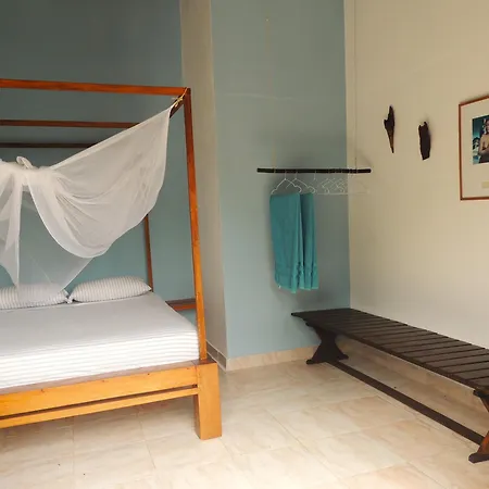 Casa Alibri Guest House Santa Marta  Exterior photo