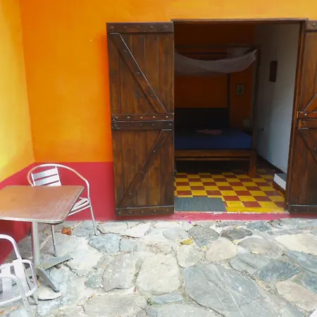 Casa Alibri Guest House Santa Marta  Exterior photo