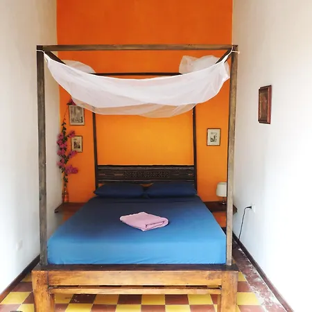 Casa Alibri Guest House Santa Marta  Exterior photo